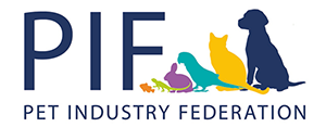 pet industry federation logo