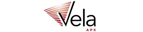 Vela APX logo